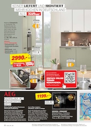 Kochfeld Angebot & Preis im aktuellen Höffner Prospekt Kochfeld Angebot im aktuellen Höffner Prospekt auf Seite 26