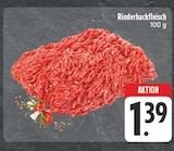 Rinderhackfleisch bei EDEKA im Schwarzenbach Prospekt für 1,39 €