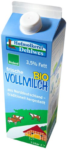 Milch bei REWE in Delmenhorst Milch im Angebot bei REWE Delmenhorst für 0,99 €