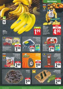 Weintrauben im EDEKA Prospekt "Wir lieben Lebensmittel!" mit 8 Seiten (Nürnberg)