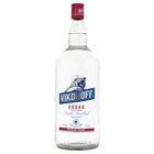 Vodka - VIKOROFF en promo chez Carrefour Clichy-sous-Bois à 20,99 €