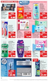 Shampoo im Kaufland Prospekt in Freiberg Aktueller Kaufland Prospekt mit Shampoo, "Aktuelle Angebote", Seite 38