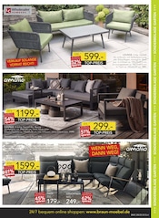 Couchtisch im BRAUN Möbel-Center Prospekt in Filderstadt Aktueller BRAUN Möbel-Center Prospekt mit Couchtisch, "Alles muss raus", Seite 3