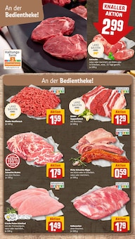 Schweinefilet im aktuellen REWE Prospekt (Heidelberg) Schweinefilet im REWE Prospekt "Dein Markt" mit 32 Seiten (Heidelberg)