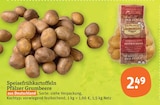 Aktuelles Speisefrühkartoffeln Pfälzer Grumbeere Angebot bei tegut in Mannheim ab 2,49 €