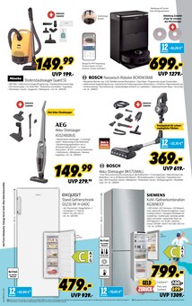 Gefriertruhe im MEDIMAX Prospekt "UNSERE WINTER-WINNER" mit 12 Seiten (Moers)