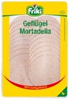 Geflügel Mortadella Angebote von Friki bei REWE Stralsund für 1,29 €