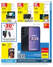 Smartphone Angebote im Prospekt "Carrefour" von Carrefour auf Seite 51