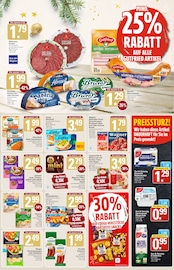 Aktueller WEZ Prospekt mit Pizza, "Die WEZette", Seite 7