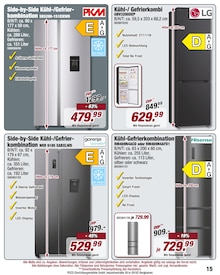 Kühlschrank im POCO Prospekt "Alles für ein perfektes Zuhause bei POCO" mit 16 Seiten (Bremerhaven)