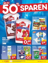 Haferdrink Angebot im aktuellen Netto Marken-Discount Prospekt auf Seite 14