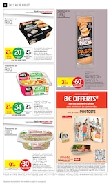 Promos Fruits Secs dans le catalogue "-50% DE REMISE IMMÉDIATE SUR LE 2ÈME" de Intermarché Express Fruits Secs en promo dans le catalogue Intermarché Express à la page 10