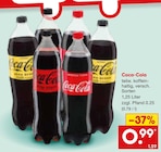 Coca-Cola Angebote von Coca-Cola bei Netto Marken-Discount Brühl für 0,99 €