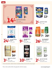 Promos Sushi dans le catalogue "ASIE" de Auchan Hypermarché Sushi en promo dans le catalogue Auchan Hypermarché à la page 10