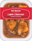 Promo Lapin Chasseur à l'échalote à 12,59 € dans le catalogue Intermarché à Viry-Châtillon