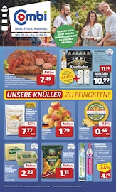 Kostüm im combi Prospekt in Dülmen Aktueller combi Prospekt mit Kostüm, "Markt - Angebote", Seite 1