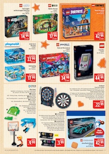 Dartscheibe im aktuellen Marktkauf Prospekt (Nürnberg) Dartscheibe im Marktkauf Prospekt "AUSWAHL RIESIG, PREISE NIEDRIG" mit 48 Seiten (Nürnberg)