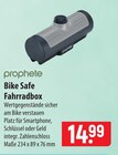 prophete Bike Safe Fahrradbox im Angebot bei famila Nordost in Elmshorn prophete Bike Safe Fahrradbox Angebote bei famila Nordost Elmshorn für 14,99 €