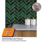 Selbstklebende Fliesen Angebote bei Action Neunkirchen für 2,99 €