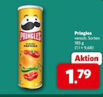 Classic Paprika im Angebot bei famila Nordwest in Oldenburg Classic Paprika Angebote von Pringles bei famila Nordwest Oldenburg für 1,79 €