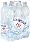 Mineralwasser von Gerolsteiner für 4,99 € bei REWE im Angebot Mineralwasser von Gerolsteiner im aktuellen REWE Prospekt