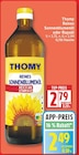 Reines Sonnenblumenöl oder Rapsöl von Thomy im aktuellen EDEKA Prospekt