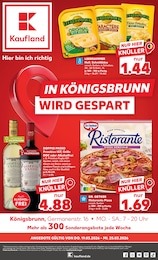 Supermarkt Prospekt von Kaufland Schwabmünchen Kaufland Prospekt: "Aktuelle Angebote", 64 Seiten, 19.03.2026 - 25.03.2026