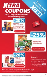 Kekse im Kaufland Prospekt in Schwäbisch Hall Aktueller Kaufland Prospekt mit Kekse, "Hier bin ich richtig", Seite 56