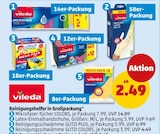 Aktuelle Spannbettlaken Angebote bei Penny in Lübeck Aktuelles Reinigungshelfer in Großpackung Angebot bei Penny in Lübeck ab 2,49 €