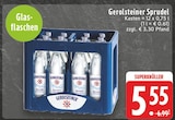 Sprudel bei EDEKA im Soest Prospekt für 5,55 €