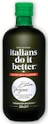 Huile d'olive vierge extra - ITALIANS DO IT BETTER en promo chez U Express Bobigny à 8,50 €