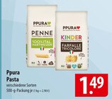 famila Nordost - PPURA Pasta Angebot im Prospekt PPURA Pasta bei famila Nordost im Prospekt "" für 1,49 €