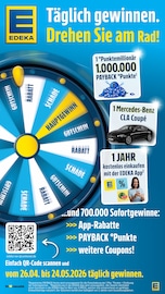 Aktueller E center Supermarkt Prospekt in Mörfelden-Walldorf und Umgebung, "Aktuelle Angebote" mit 81 Seiten, 27.04.2026 - 02.05.2026