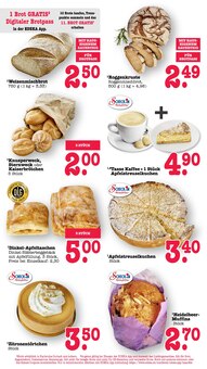 Kaffee im E center Prospekt "Aktuelle Angebote" mit 63 Seiten (Bruchsal)