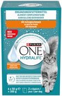 Hydralife Katzenfutter Huhn Angebote von Purina One bei REWE Erkelenz für 2,99 €