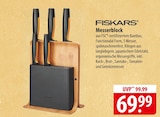 Messerblock im Angebot bei famila Nordost in Celle Messerblock Angebote von Fiskars bei famila Nordost Celle für 69,99 €