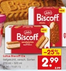 Biscoff Eis im Netto Marken-Discount Prospekt Biscoff Eis von Lotus im aktuellen Netto Marken-Discount Prospekt für 2,99 €