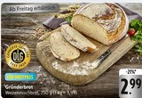 Gründerbrot Angebote bei E center Heilbronn für 2,99 €