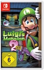 Switch-Spiel Luigi's Mansion 2 HD im Angebot bei expert in Rheine Switch-Spiel Luigi's Mansion 2 HD Angebote von Nintendo bei expert Rheine für 29,00 €