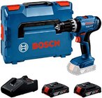 Aktuelle Bohrmaschine Angebote bei Hagebaumarkt in Mönchengladbach Aktuelles Akku-Schlagbohrschrauber „GSB 18V-25 Professional“ Angebot bei Hagebaumarkt in Mönchengladbach ab 149,00 €