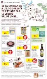 Promos Biscuit Chocolat dans le catalogue "Intermarché" de Intermarché Hyper à la page 20 Promos Biscuit Chocolat dans le catalogue "Intermarché" de Intermarché Hyper à la page 20