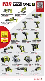 Bodenstaubsauger im toom Baumarkt Prospekt in Potsdam Aktueller toom Baumarkt Prospekt mit Bodenstaubsauger, "Respekt, wer's selber macht.", Seite 7