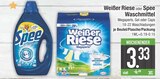 Universal Waschmittel im EDEKA Prospekt Universal Waschmittel von Spee im aktuellen EDEKA Prospekt für 3,33 €