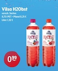 Getränke Hoffmann Bad Laasphe - H2Obst Angebot im Prospekt H2Obst bei Getränke Hoffmann im Bad Laasphe Prospekt für 0,99 €