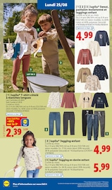 Chaussures Angebote im Prospekt "XXL GRAND FORMAT MINI PRIX" von Lidl Chaussures Angebote im Prospekt "XXL GRAND FORMAT MINI PRIX" von Lidl auf Seite 62