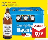 Helles Vollbier im Angebot bei Netto Marken-Discount in Ravensburg Helles Vollbier Angebote von Weiss Blau Bavaria bei Netto Marken-Discount Ravensburg für 9,99 €