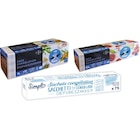 SUR TOUS LES SACS CONGÉLATION À LIEN - CARREFOUR ET SIMPL en promo chez Carrefour Market Nîmes
