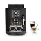 Expresso broyeur - KRUPS - Carrefour Expresso broyeur - KRUPS à 259,99 € dans le catalogue Carrefour