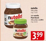 nutella Angebote bei famila Nordost Falkensee für 2,99 €