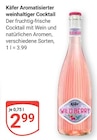Aromatisierter weinhaltiger Cocktail bei GLOBUS im Idar-Oberstein Prospekt für 2,99 €